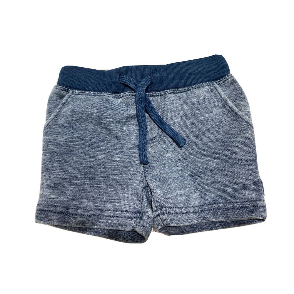 Sovereign Code Kids Samson Shorts Blue Size 12 Months